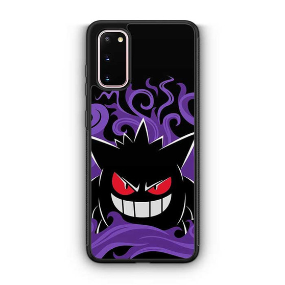 Pokemon Gengar Samsung Galaxy S20 Case