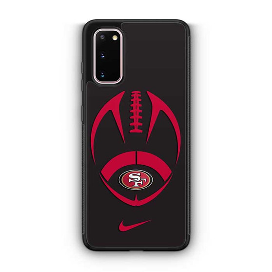 San Francisco 49ers 12 Samsung Galaxy S20 Case