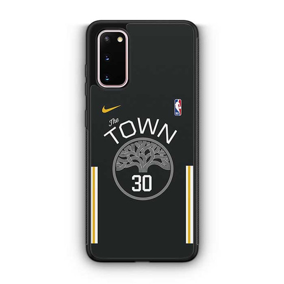 The Town Jersey Samsung Galaxy S20 Case