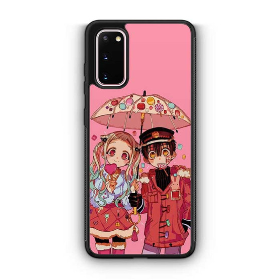 Toilet Bound Hanako Kun Yashiro Umbrella Samsung Galaxy S20 Case
