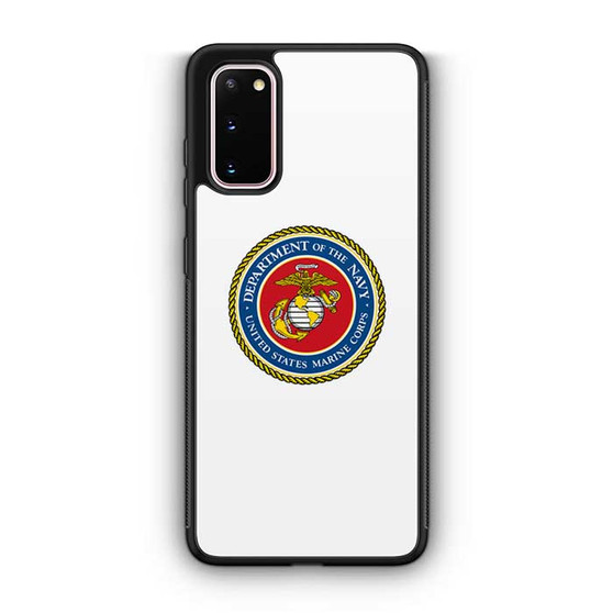 US marine corps seal Samsung Galaxy S20 Case