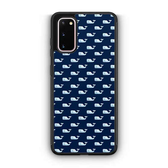 Vineyard pattern Samsung Galaxy S20 Case