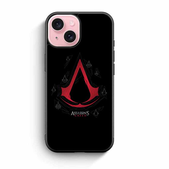 Assassins Creed Game iPhone 15 Case