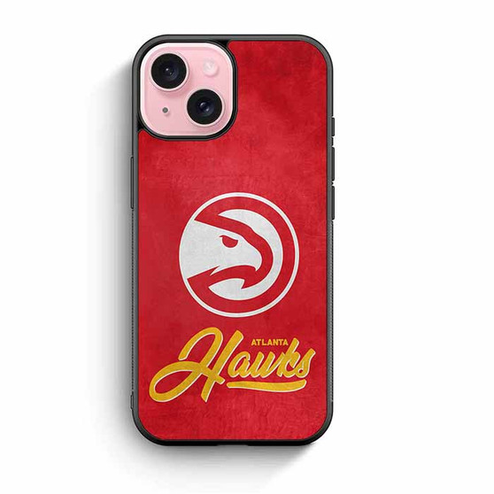 Atlanta Hawks 2 iPhone 15 Case