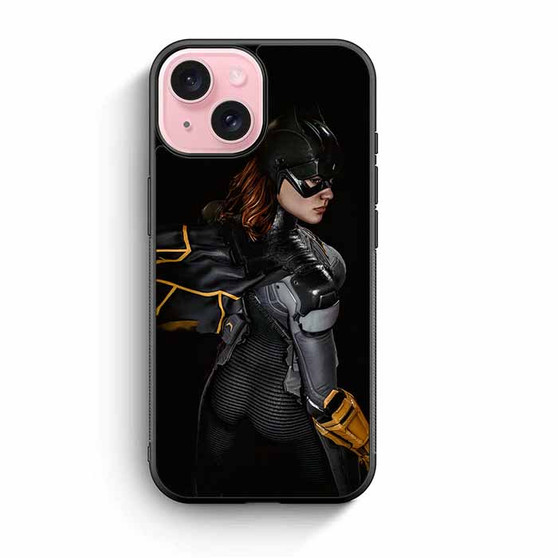 Bat Girl iPhone 15 Case