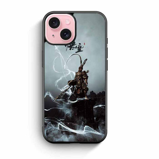 Black Myth Wukong Monkey King iPhone 15 Case