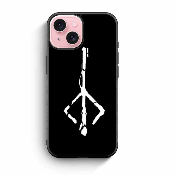 Bloodborne seal iPhone 15 Case