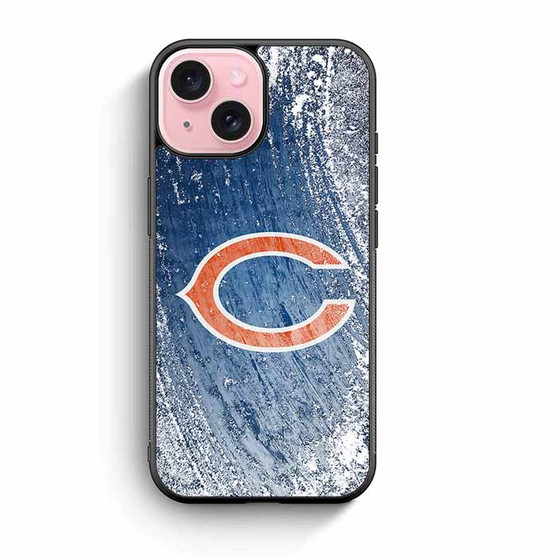Chicago Bears ASCK iPhone 15 Case