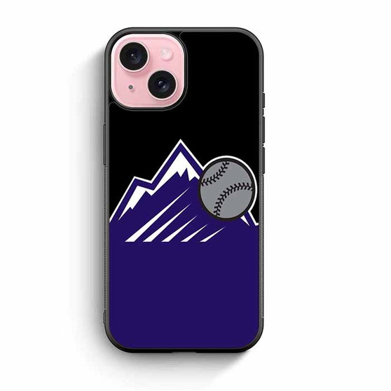 Colorado rockies 99 iPhone 15 Case