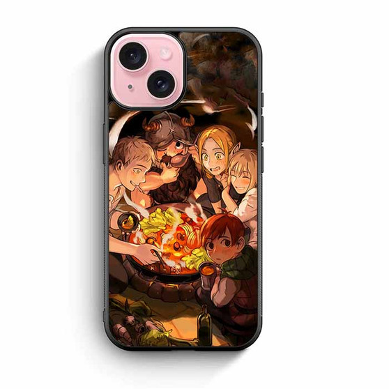 Delicious Dungeon 2 iPhone 15 Case