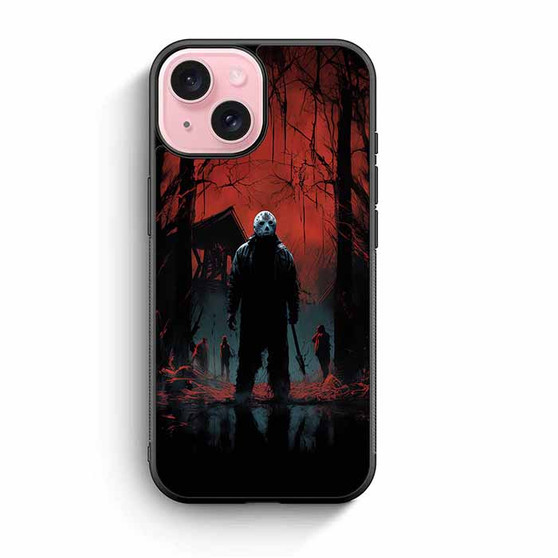 Friday The 13th iPhone 15 Case
