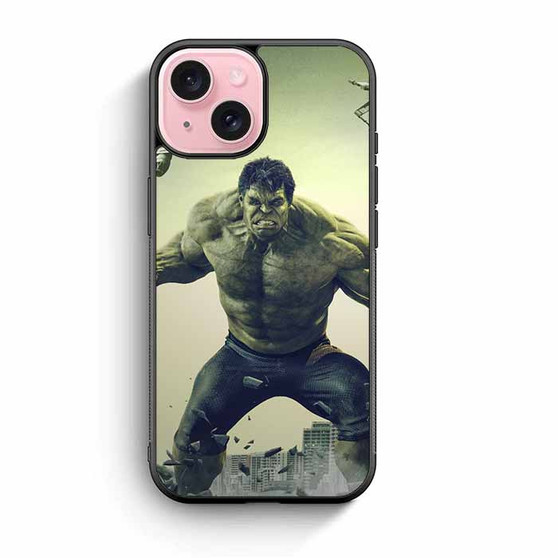 Hulk age of ultron iPhone 15 Case