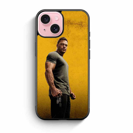 Jack Reacher Series iPhone 15 Case