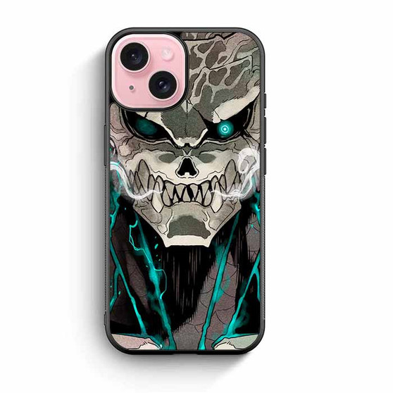 Kaiju No 8 Kafka Kaiju iPhone 15 Case