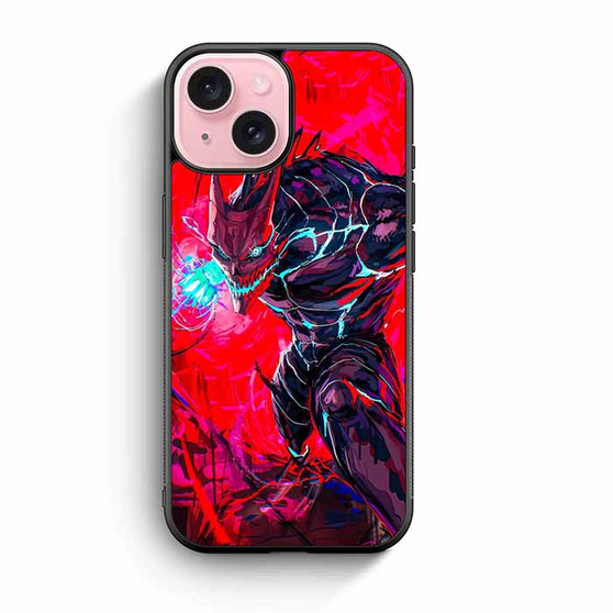 Kaiju no 8 kafka iPhone 15 Case