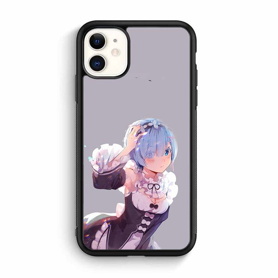 Anime Wifu Rem 2 iPhone 12 Mini | iPhone 12 Case