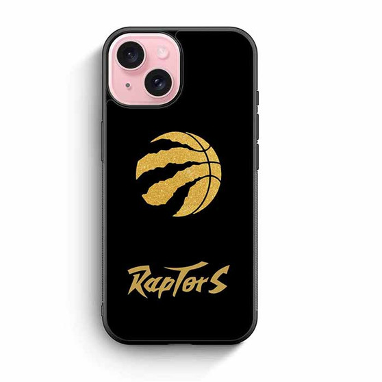 Raptors iPhone 15 Case