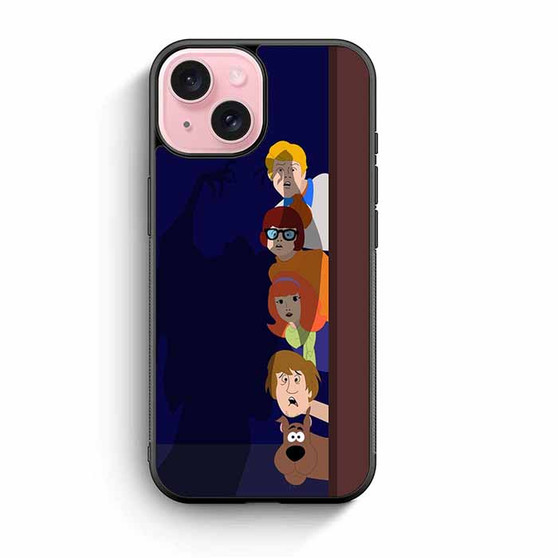 Scooby Doo Series iPhone 15 Case