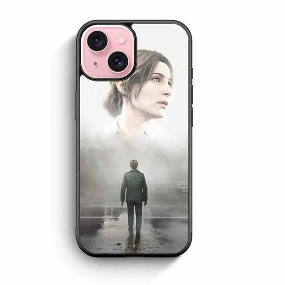 Silent Hill 2 iPhone 15 Case
