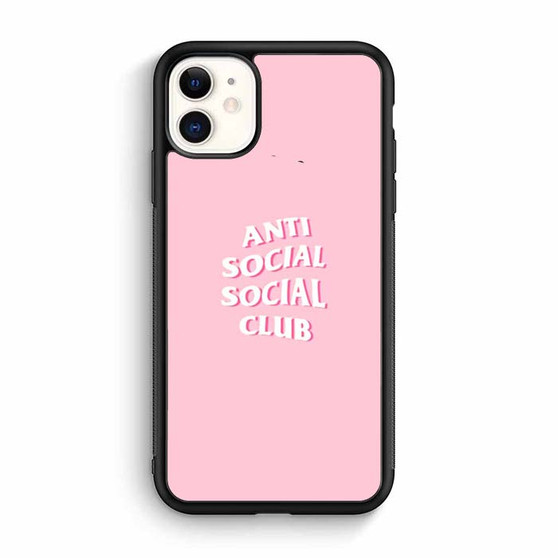 Anti Social Social Club 2 iPhone 12 Mini | iPhone 12 Case