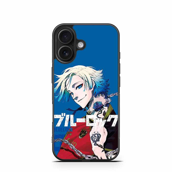 Blue Lock Series 2 iPhone 16 Case