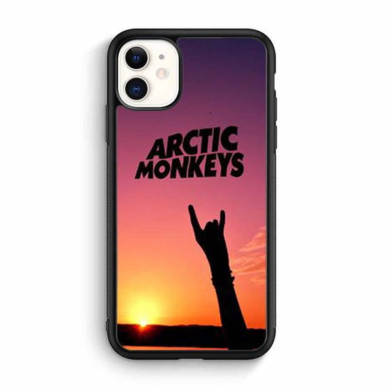 arctic monkeys rock out iPhone 12 Mini | iPhone 12 Case