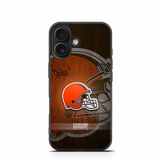 Ceveland Browns 2 iPhone 16 Case