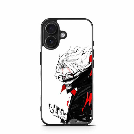 Dandadan okarun ken iPhone 16 Case