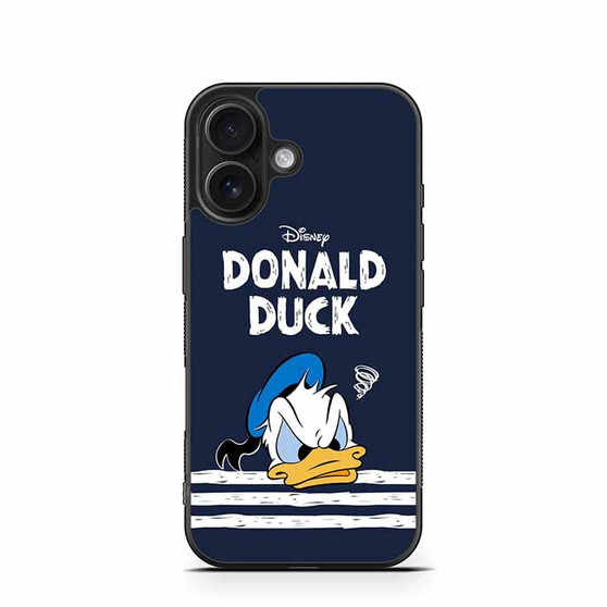 Donald Duck 2 iPhone 16 Case