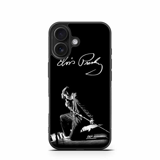 Elvis Presley ASCK iPhone 16 Case
