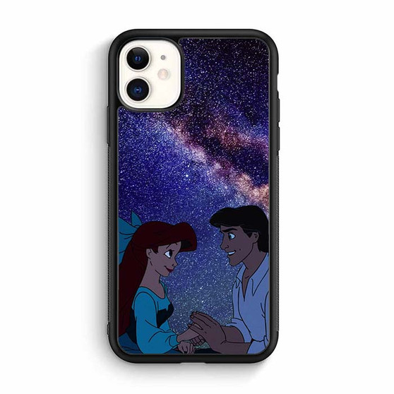 Ariel And Eric Galaxy iPhone 12 Mini | iPhone 12 Case
