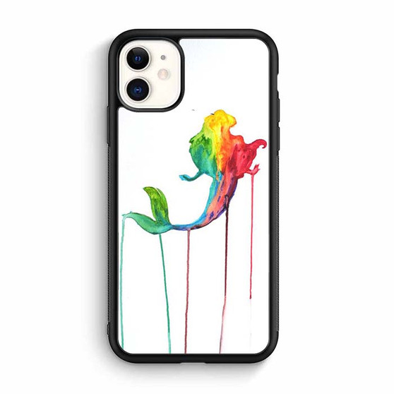 Ariel Melted Paint iPhone 12 Mini | iPhone 12 Case