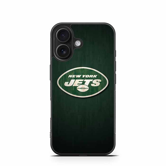 New York Jets 2 iPhone 16 Case