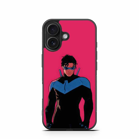 Nightwing iPhone 16 Case