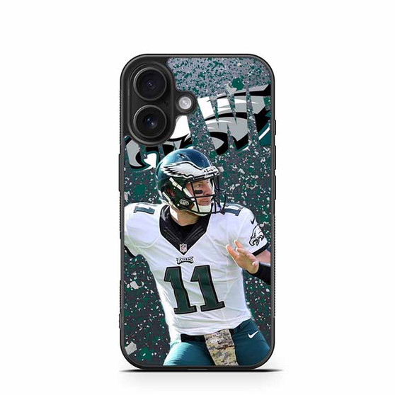 Philadelphia Eagles 5 iPhone 16 Case