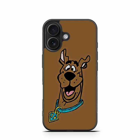 Scooby doo bedoo iPhone 16 Case