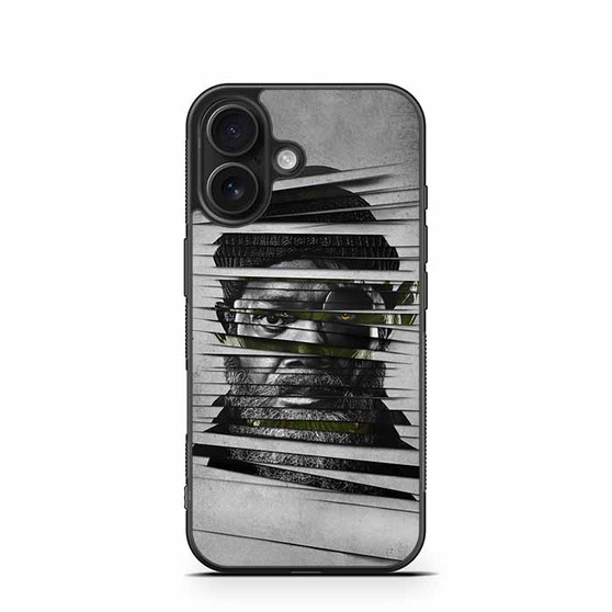 Secret Invasion Nick Furies iPhone 16 Case