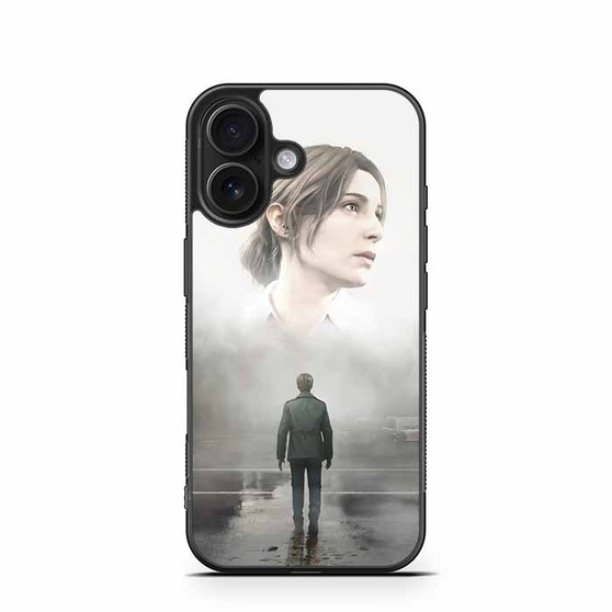 Silent Hill 2 iPhone 16 Case