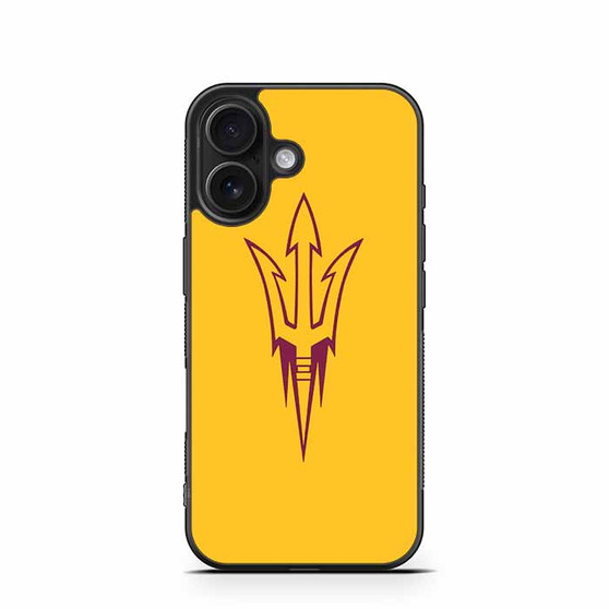 Sun devils iPhone 16 Case
