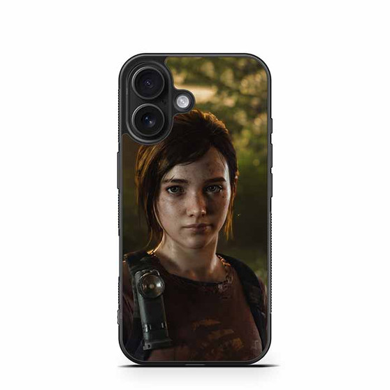 The Last of Us Beautiful Ellie iPhone 16 Case