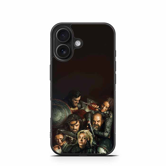 Thunder Bolt iPhone 16 Case