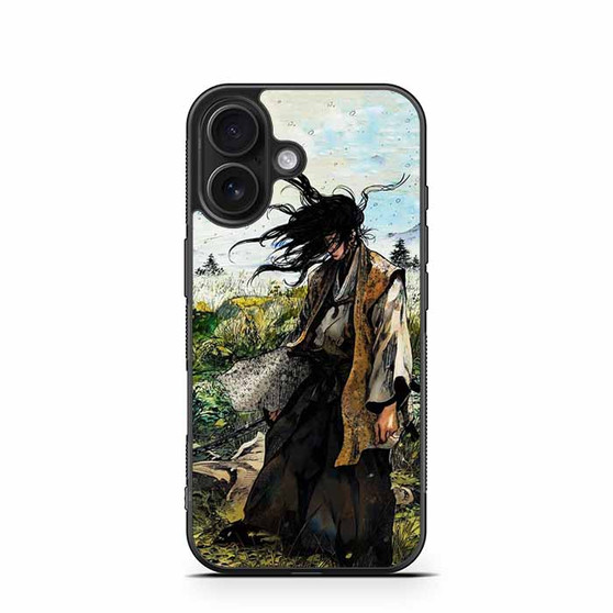 Vagabond in Artwork iPhone 16 Case