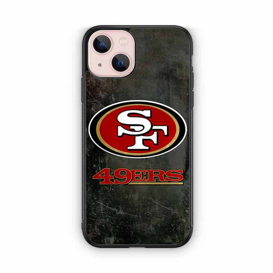 49ers Faithful NFL iPhone 13 Case