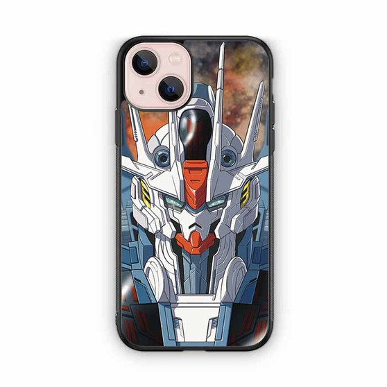 Aerial gundam mercury iPhone 13 Case
