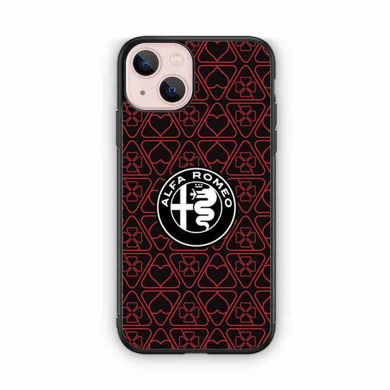 Alfa Romeo ASCK iPhone 13 Case