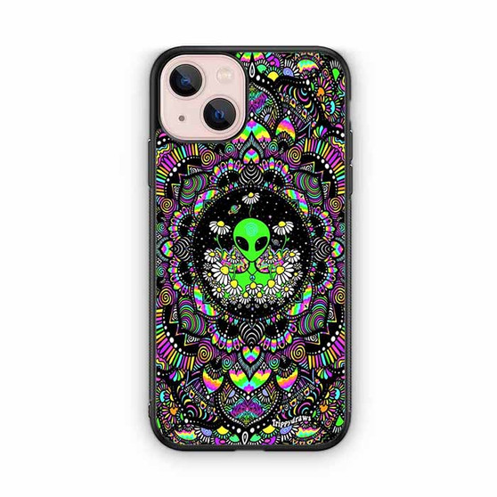 Alien ASCK iPhone 13 Case