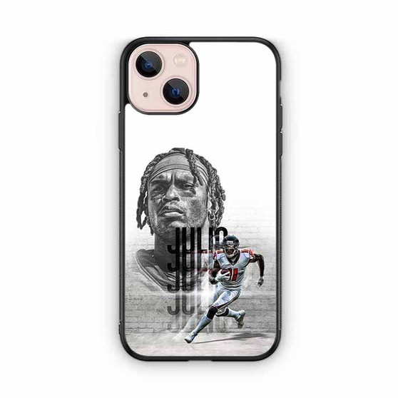 Atlanta Falcons Julio Jones iPhone 13 Case