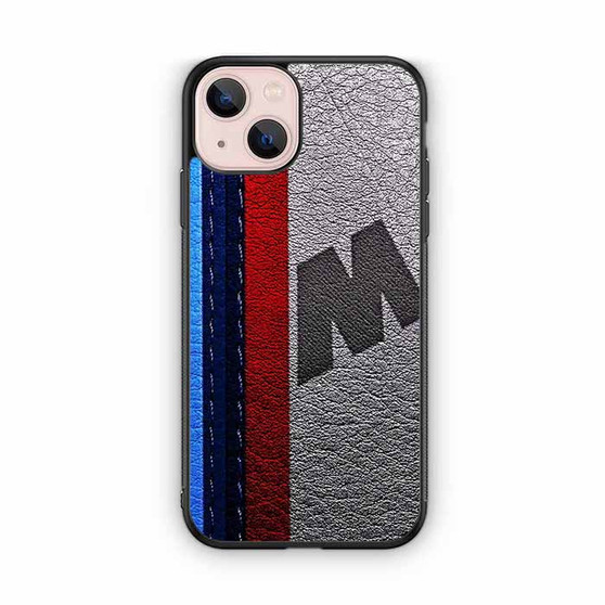 Bmw m stitch art iPhone 13 Case