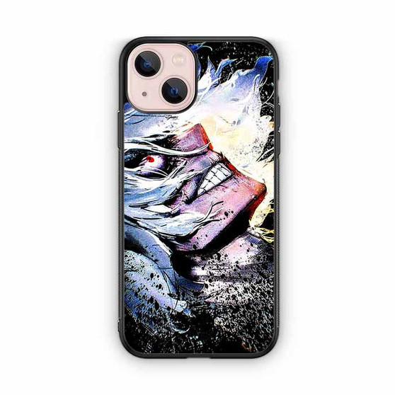 Boku no hero academia shigaraki ASCK iPhone 13 Case