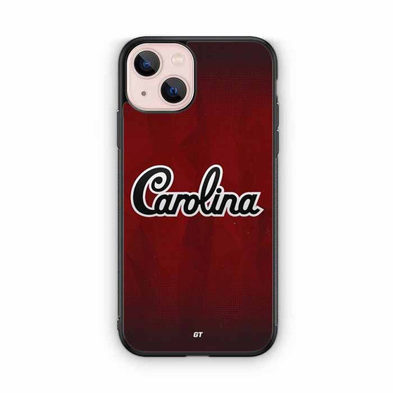 Carolina Gamecocks GT iPhone 13 Case